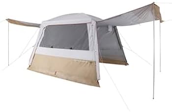 Amazon | Quechua(ケシュア) キャンプ リビングスペース・シェルター